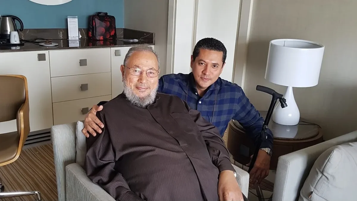 براءة الإنتربول من تسليم عبد الرحمن القرضاوي